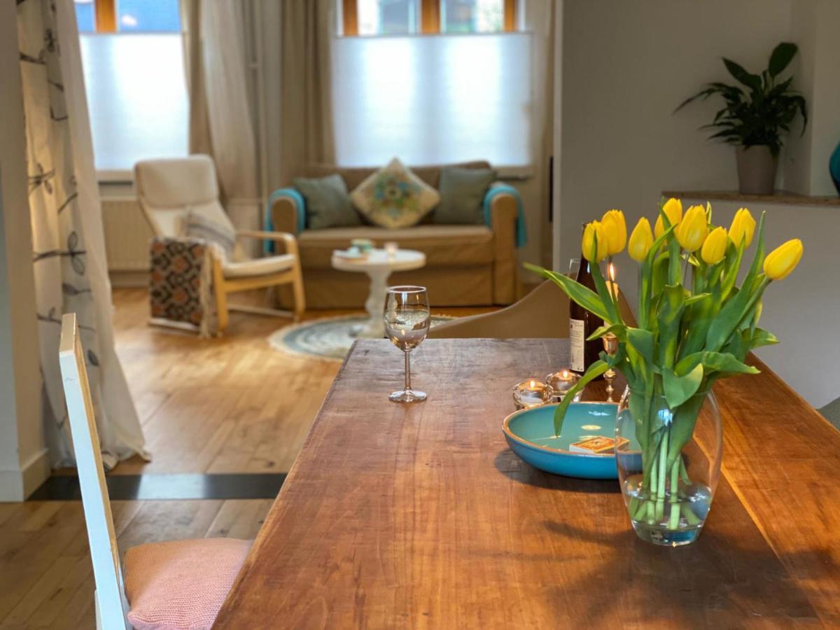 Prive Sauna & Terras - Aachen Vaals Drielandenpunt Ngoại thất bức ảnh