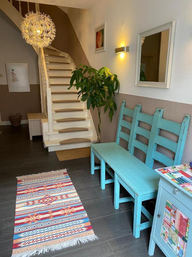Prive Sauna & Terras - Aachen Vaals Drielandenpunt Ngoại thất bức ảnh