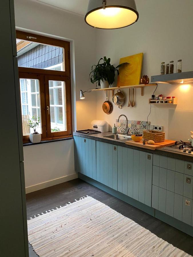Prive Sauna & Terras - Aachen Vaals Drielandenpunt Ngoại thất bức ảnh